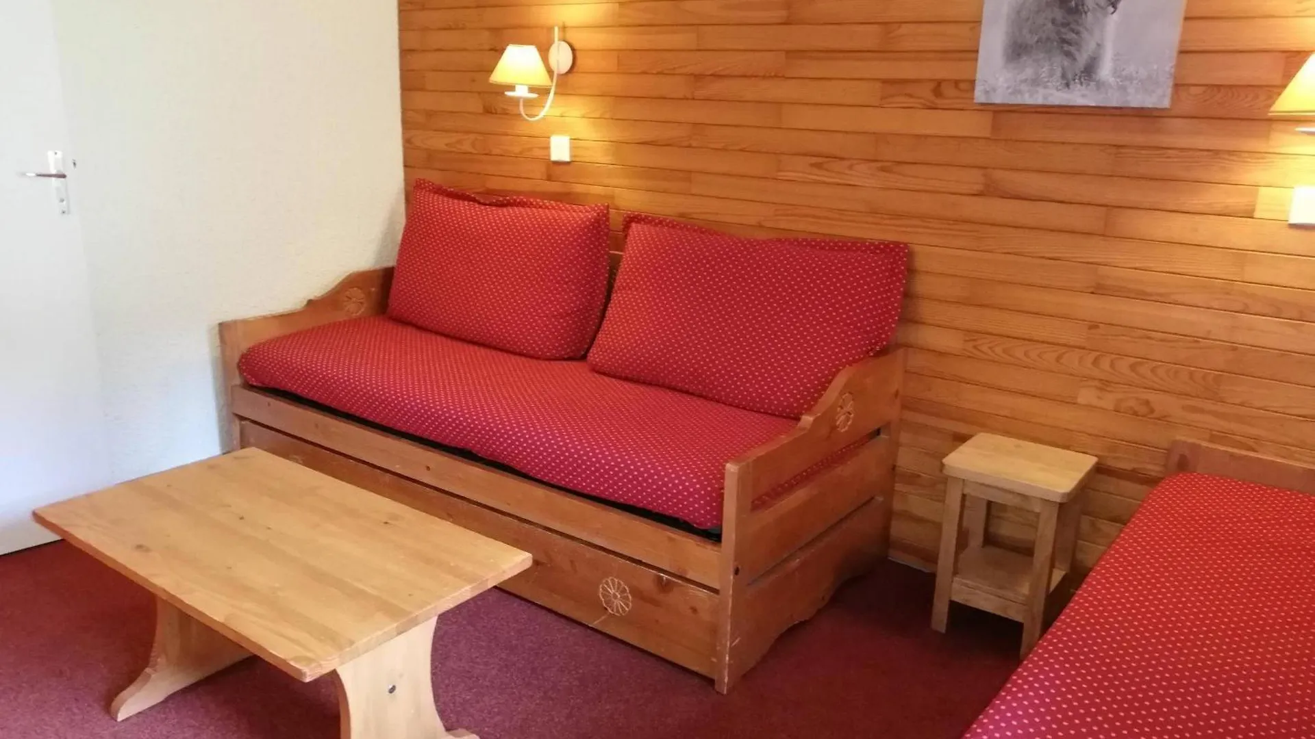 Charmant 2 Pieces, Skis Aux Pieds, Balcon, A 50M Telecabine, Creve Coeur Valmorel - Fr-1-356-356